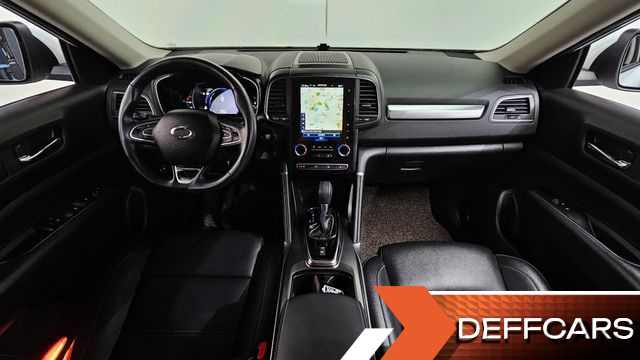 Renault-KoreaSamsung QM6 2.0 GDe LE 2WD купить на сайте DeffCars