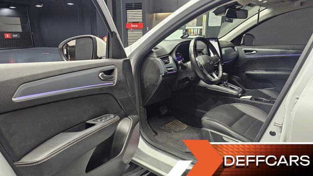 Renault-KoreaSamsung XM3 1.3 TCe RE купить на сайте DeffCars