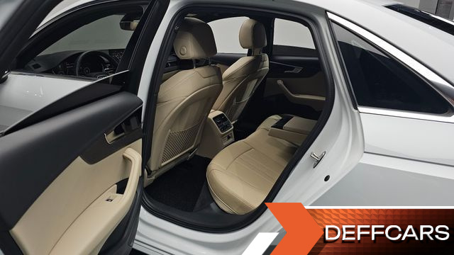 Audi A4 40 TFSI Premium купить на сайте DeffCars