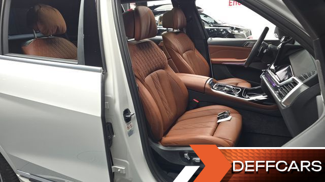 BMW X7 xDrive 40i M Sport 6STR купить на сайте DeffCars