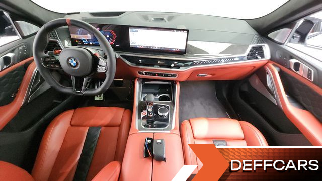 BMW X6M 4.4 Competition купить на сайте DeffCars