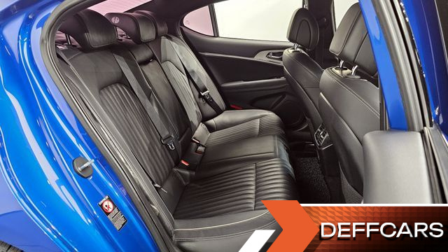 Genesis G70 2.0T AWD Supreme купить на сайте DeffCars