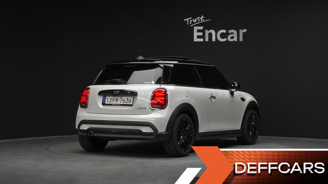 Mini COOPER Classic Plus 3rd купить на сайте DeffCars