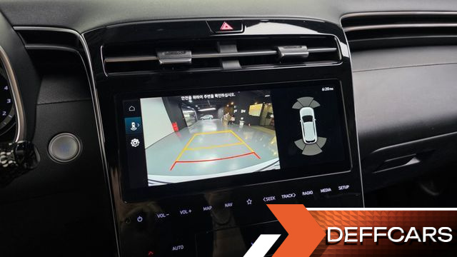 Hyundai TUCSON Gasoline 1.6 Turbo 2WD Premium купить на сайте DeffCars