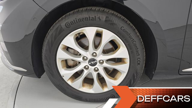 Kia K8 2.5 Gasoline 2WD Noblesse купить на сайте DeffCars