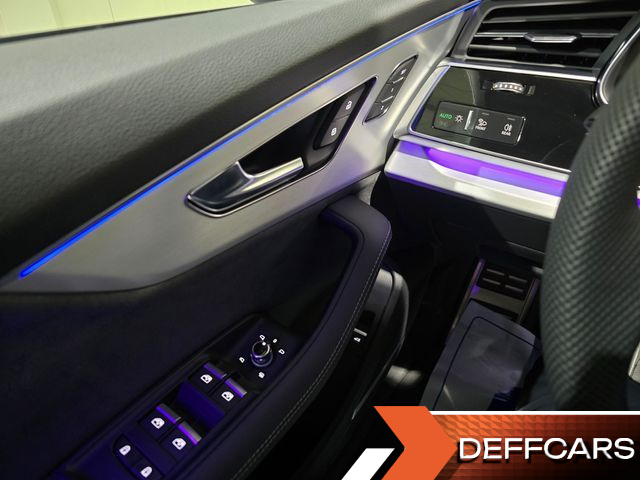 Audi Q7 55 TFSI Quattro Premium купить на сайте DeffCars