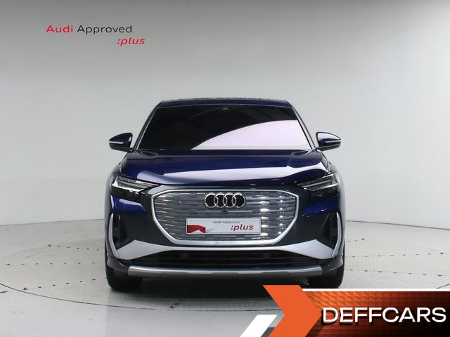 Audi Q4 E-TRON 40 Premium Sportback купить на сайте DeffCars