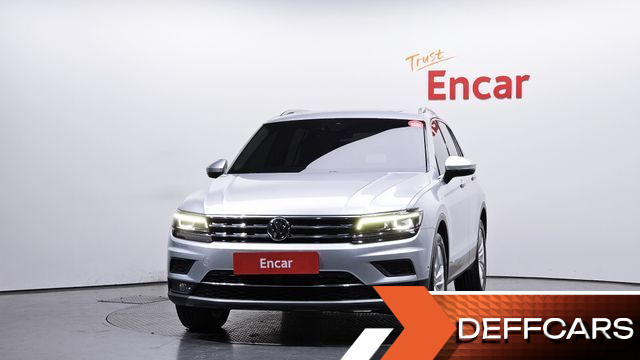 Volkswagen TIGUAN 2.0 TDI 4Motion Prestige купить на сайте DeffCars