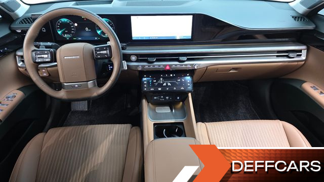 Hyundai GRANDEUR Calligraphy купить на сайте DeffCars