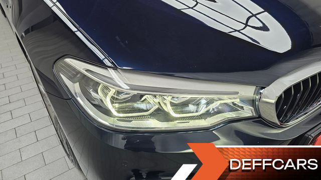 BMW 5-SERIES 520d M Sport Package Plus купить на сайте DeffCars