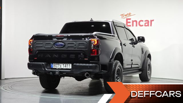 Ford RANGER 2.0 Wildtrack купить на сайте DeffCars