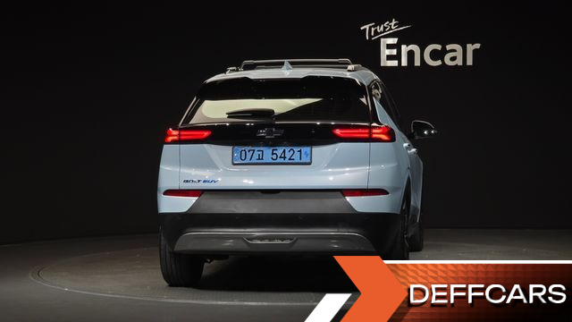 ChevroletGMDaewoo Bolt EUV Premier купить на сайте DeffCars