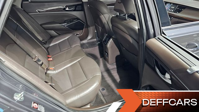 Kia K7 2.4 GDI Noblesse купить на сайте DeffCars