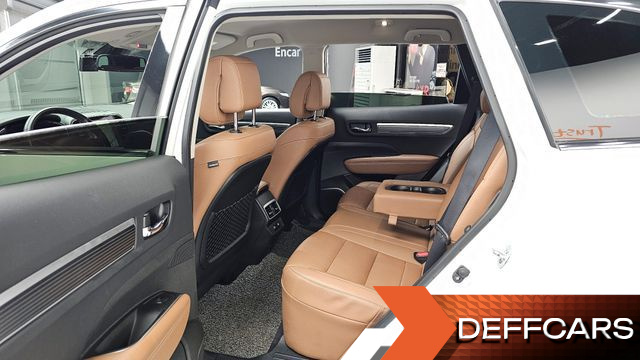 Renault-KoreaSamsung QM6 2.0 LPe RE Signature 2WD купить на сайте DeffCars