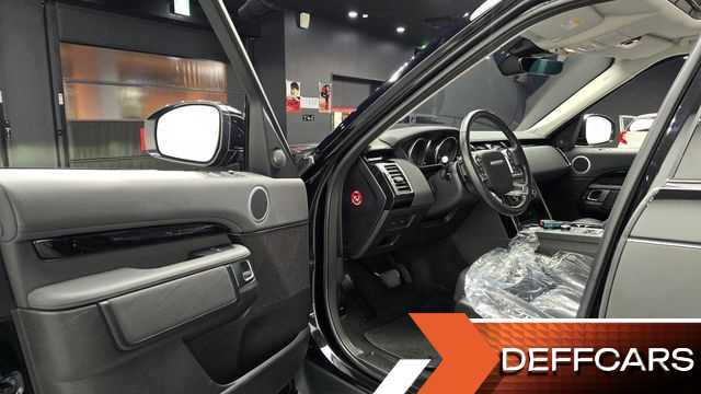 Land Rover DISCOVERY 2.0 SD4 SE купить на сайте DeffCars