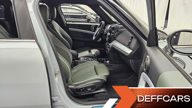Mini COUNTRYMAN ALL4 Untamed Edition 2nd Gen купить на сайте DeffCars