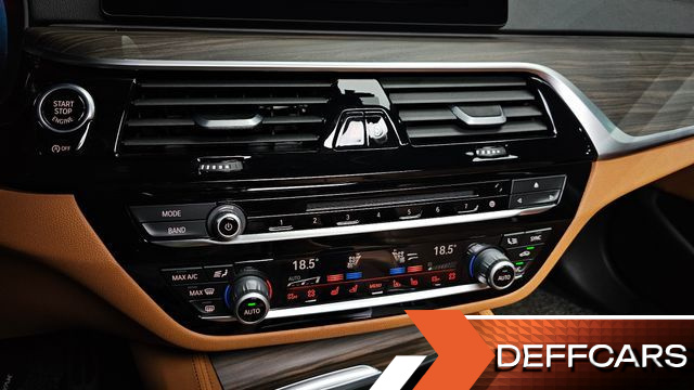 BMW 5-SERIES 520d M Sport Package Plus купить на сайте DeffCars