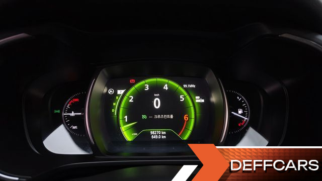Renault-KoreaSamsung QM6 Gasoline 2WD RE купить на сайте DeffCars