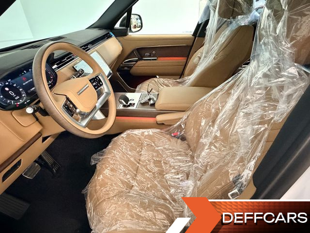 Land Rover RANGE ROVER P530 Autobiography Long Wheel Base купить на сайте DeffCars