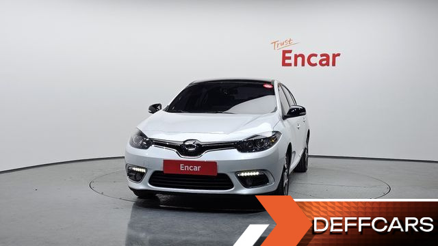 Renault-KoreaSamsung SM3 RE купить на сайте DeffCars