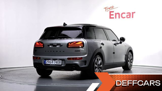 Mini CLUBMAN Classic 2nd купить на сайте DeffCars