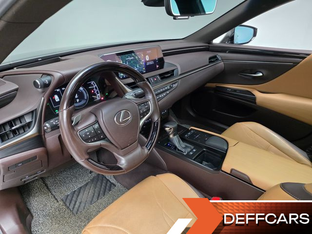 Lexus ES Luxury Plus купить на сайте DeffCars
