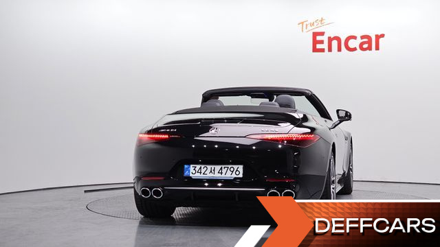 Mercedes SL-CLASS AMG SL43 купить на сайте DeffCars