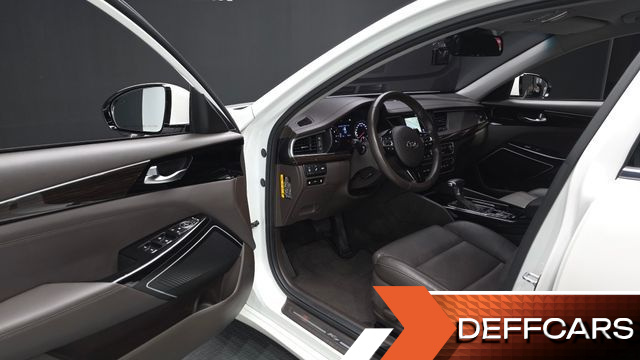 Kia K7 2.4 GDI Noblesse купить на сайте DeffCars