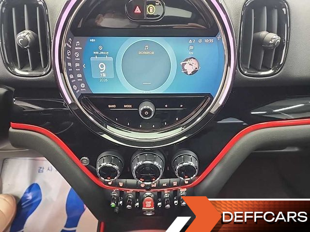 Mini COUNTRYMAN JCW Launch Pack 2nd Gen купить на сайте DeffCars