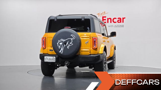 Ford BRONCO 2.7 Outer Banks купить на сайте DeffCars