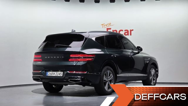 Genesis GV80 2.5T Gasoline AWD купить на сайте DeffCars