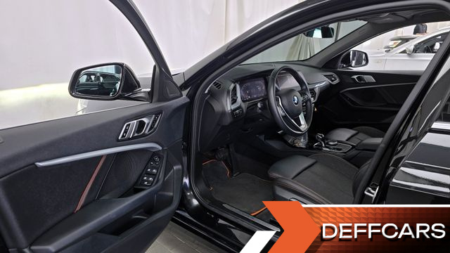 BMW 1-SERIES 118d Sport купить на сайте DeffCars
