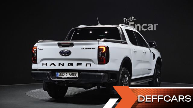 Ford RANGER 2.0 Wildtrack купить на сайте DeffCars