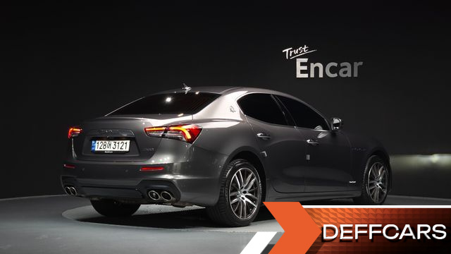 Maserati GHIBLI 2.0 Gransport 3rd купить на сайте DeffCars