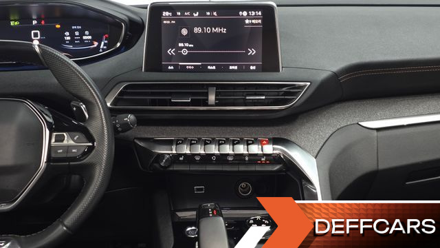 Peugeot 3008 1.5 BlueHDi GT Line купить на сайте DeffCars