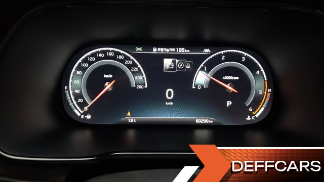 Kia MOHAVE Diesel 3.0 4WD 6-Seater Masters купить на сайте DeffCars