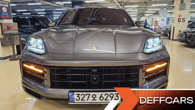 Porsche CAYENNE 3.0 Coupe купить на сайте DeffCars