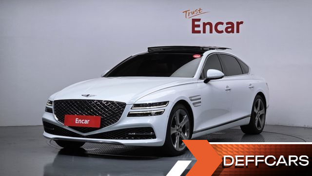 Genesis G80 Gasoline 2.5 Turbo AWD купить на сайте DeffCars