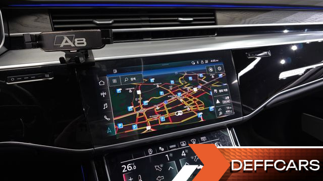 Audi A8 50 TDI Quattro Premium купить на сайте DeffCars