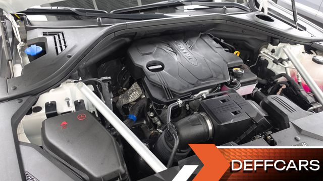 Genesis GV70 2.5T Gasoline 2WD купить на сайте DeffCars