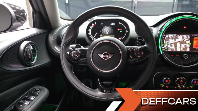 Mini CLUBMAN Standard 2nd купить на сайте DeffCars