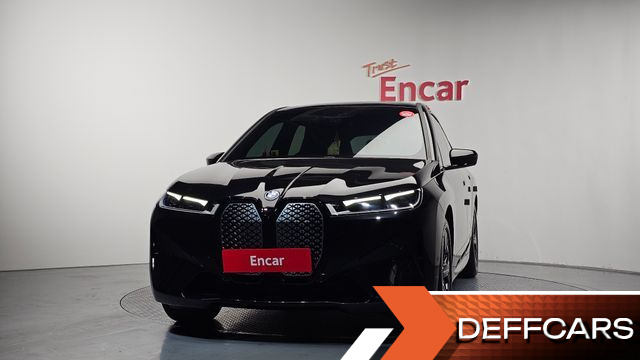 BMW IX xDrive50 Sports Plus купить на сайте DeffCars