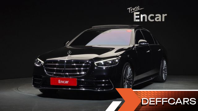 Mercedes S-CLASS S500L 4MATIC купить на сайте DeffCars
