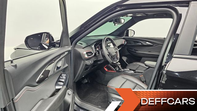 ChevroletGMDaewoo TRAILBLAZER 1.3 Turbo 4WD RS купить на сайте DeffCars