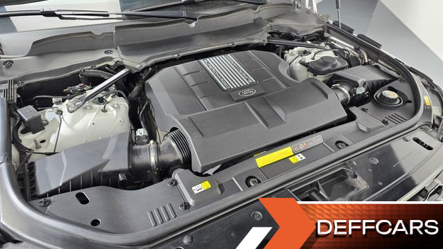 Land Rover RANGE ROVER 5.0 SC AB купить на сайте DeffCars