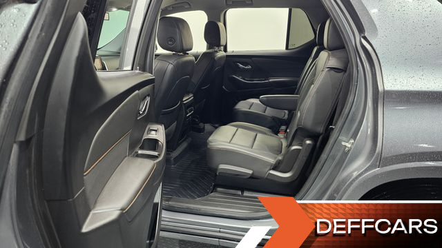 ChevroletGMDaewoo TRAVERSE 3.6 AWD Premier купить на сайте DeffCars
