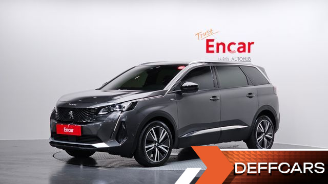 Peugeot 5008 1.2 Pure Tech GT купить на сайте DeffCars