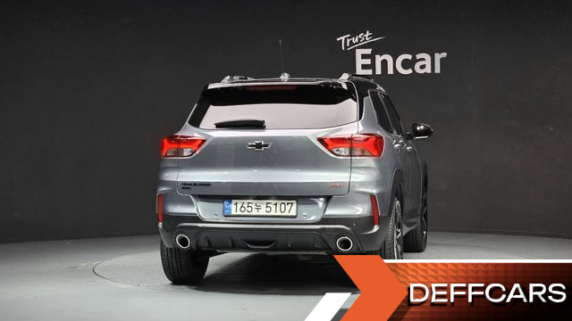 ChevroletGMDaewoo TRAILBLAZER 1.3 Turbo 4WD RS купить на сайте DeffCars