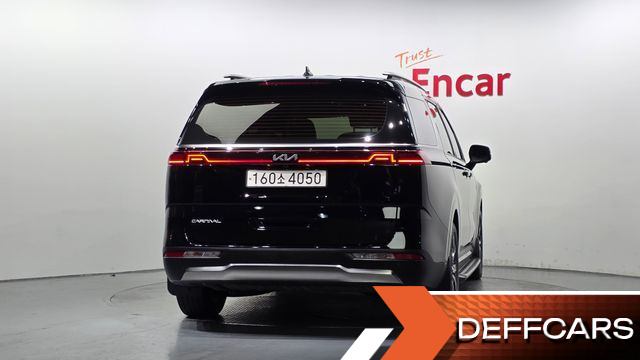 Kia CARNIVAL 9-Seater Signature купить на сайте DeffCars