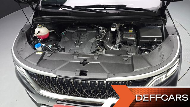 Kia CARNIVAL Gasoline 9-Seater Prestige купить на сайте DeffCars